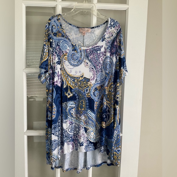 Philosophy tunic EUC - Picture 1 of 5